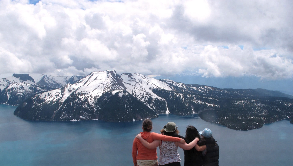 Camp Potlatch Boys & Girls Clubs of South Coast BC