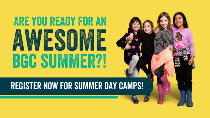 Day Camps | BGC South Coast BC